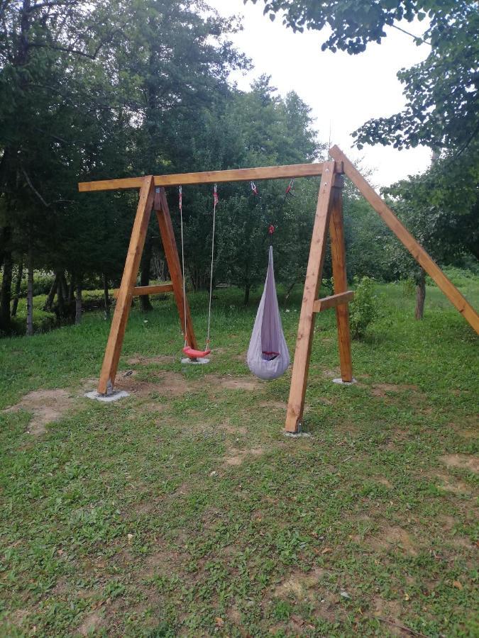 Apartment Licka Vodenica Josipdol Kültér fotó