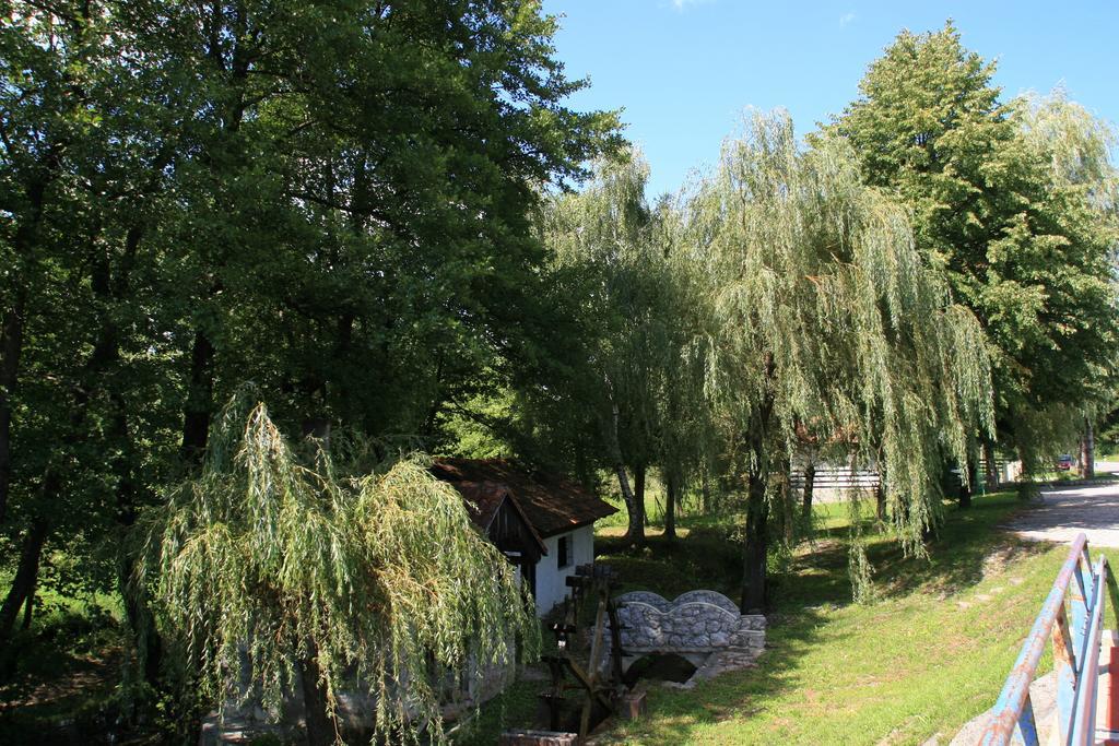 Apartment Licka Vodenica Josipdol Szoba fotó