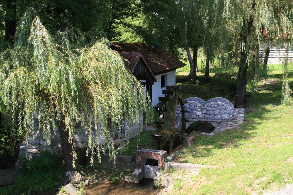 Apartment Licka Vodenica Josipdol Szoba fotó