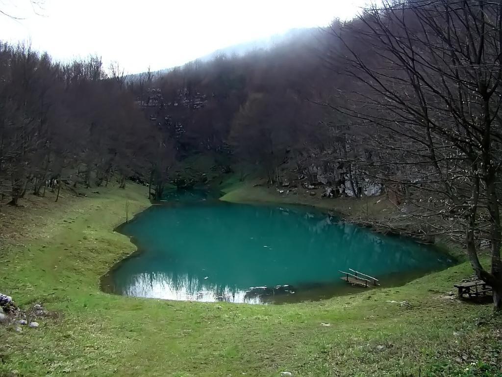 Apartment Licka Vodenica Josipdol Kültér fotó