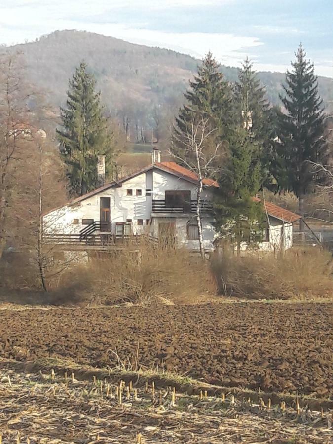 Apartment Licka Vodenica Josipdol Kültér fotó