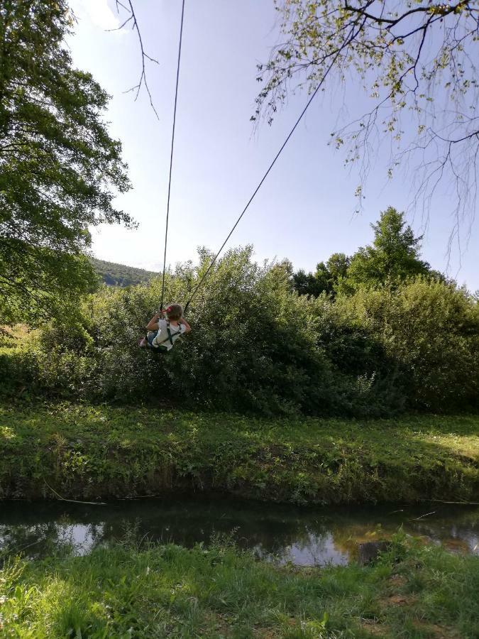 Apartment Licka Vodenica Josipdol Kültér fotó