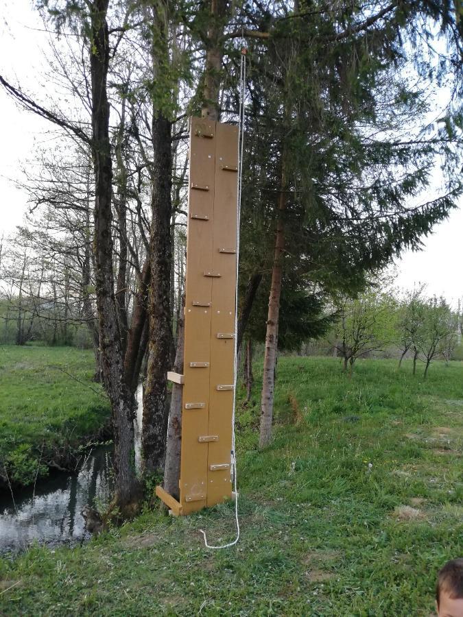 Apartment Licka Vodenica Josipdol Kültér fotó